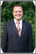 1. Vorsitzender: Jens Heinen